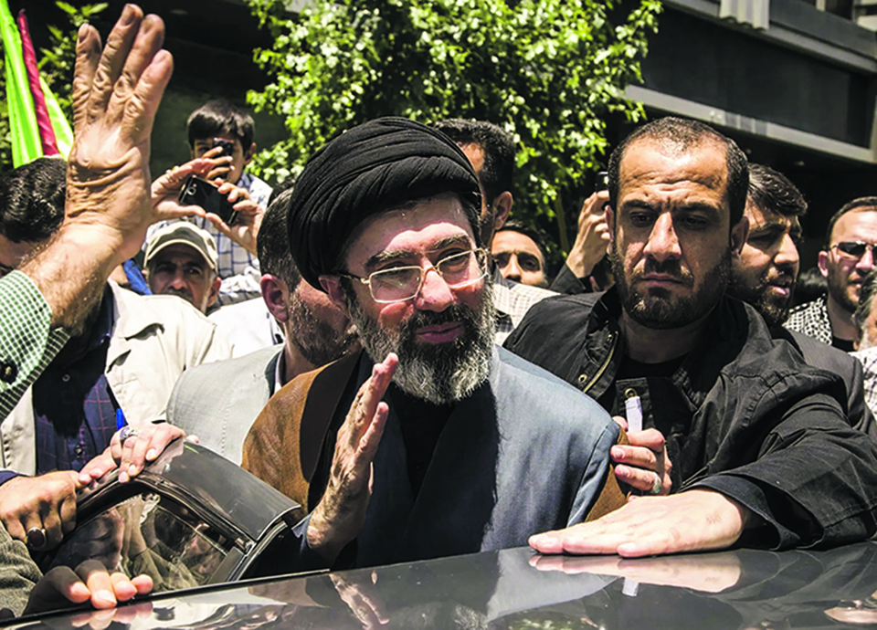 Guarda Revolucion&aacute;ria vence os moderados