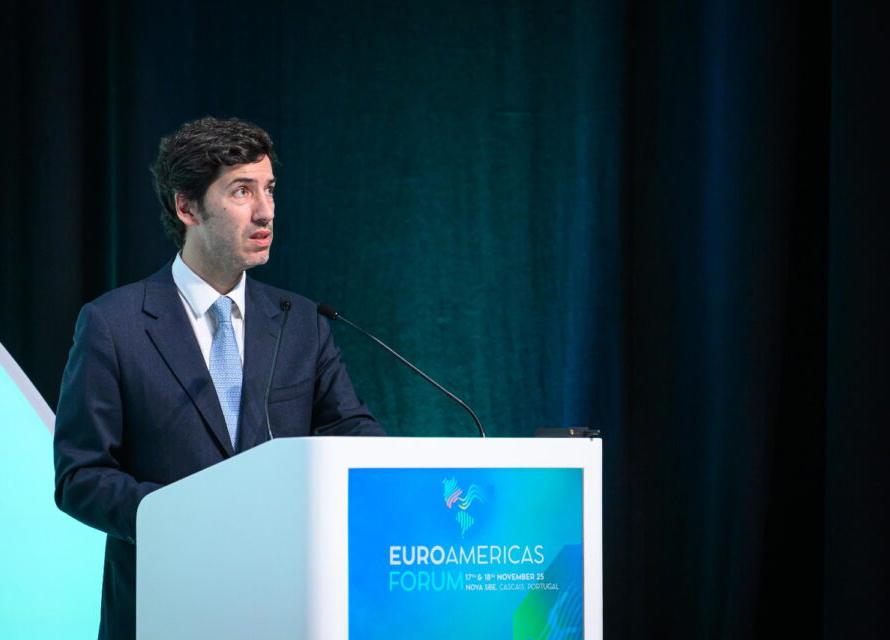 “Temos uma diáspora altamente qualificada”, afirma João Rui Ferreira