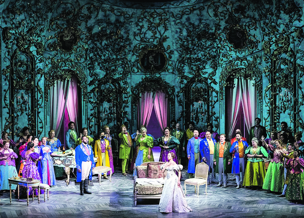 Verdi emocionou-se com uma pe&ccedil;a de Dumas e...