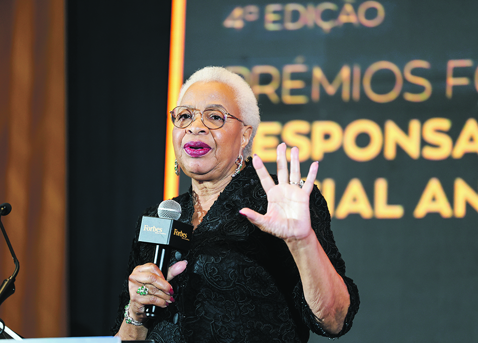 Gra&ccedil;a Machel e Pedro Pires distinguidos nos Pr&eacute;mios Forbes Responsabilidade Social