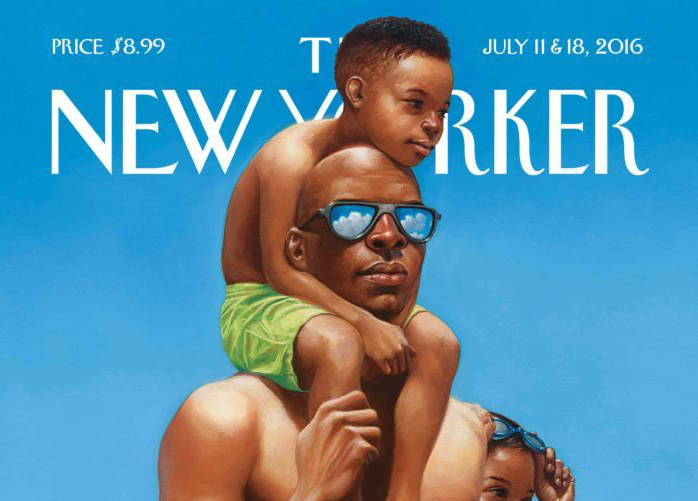 “New Yorker”, a revista centenária que olha para a frente