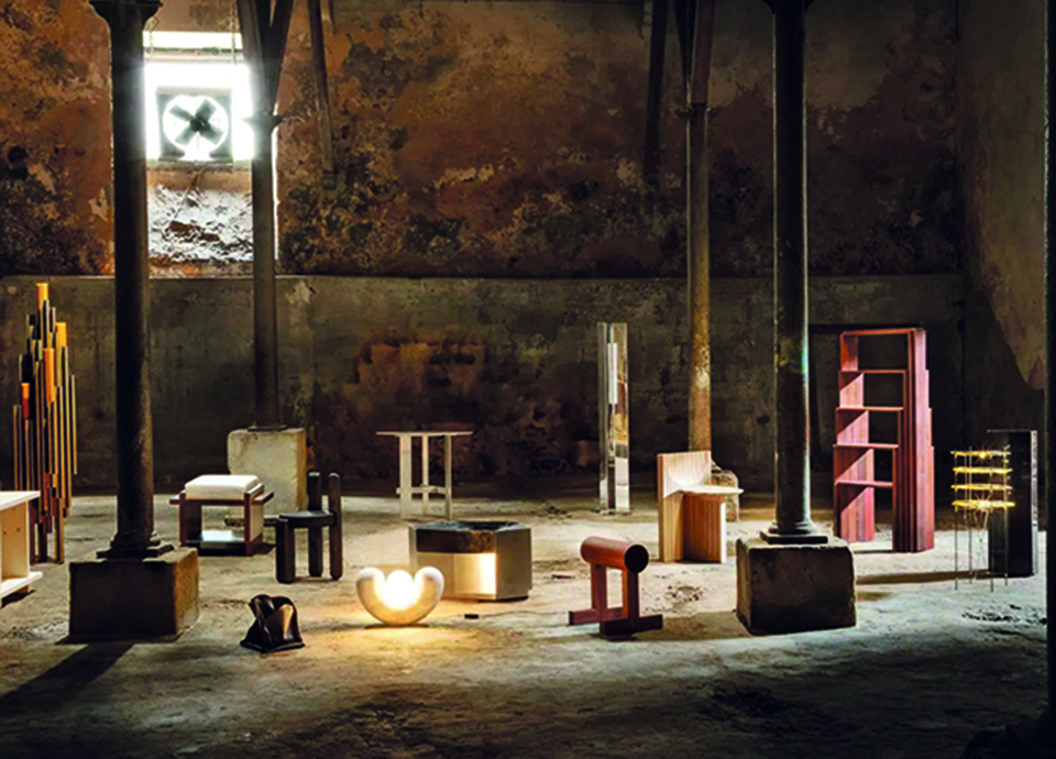 O design ‘made in Portugal’ mostra a sua garra