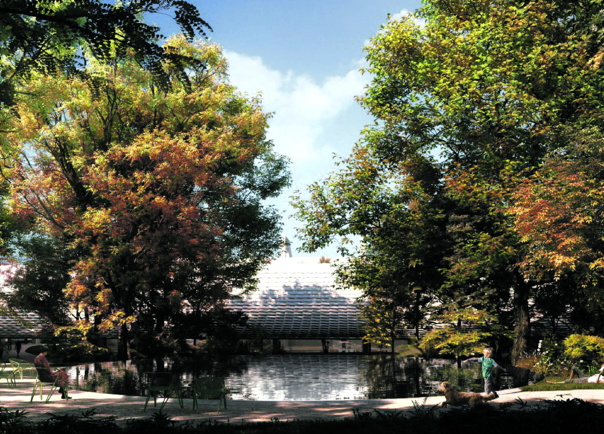 Provocar a escuta e os encontros  no jardim
