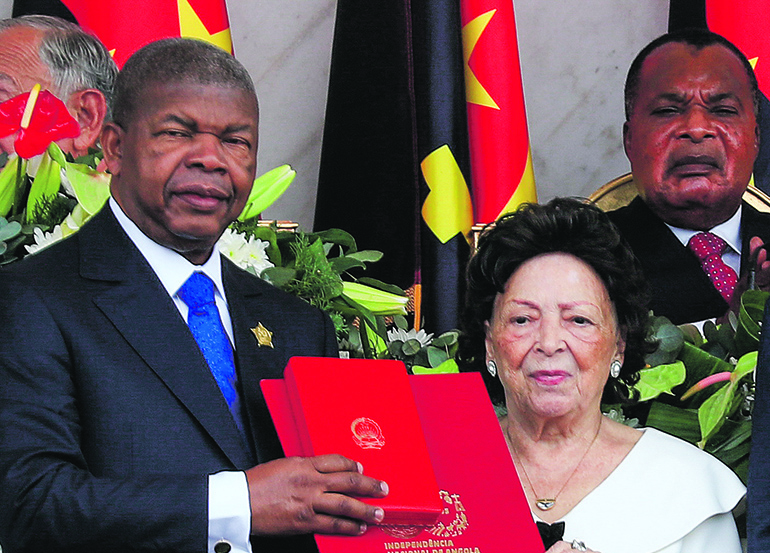 A luta continua,  50 anos depois