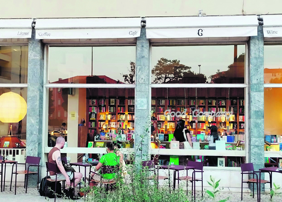 Tem a certeza de que os livros são boa companhia?