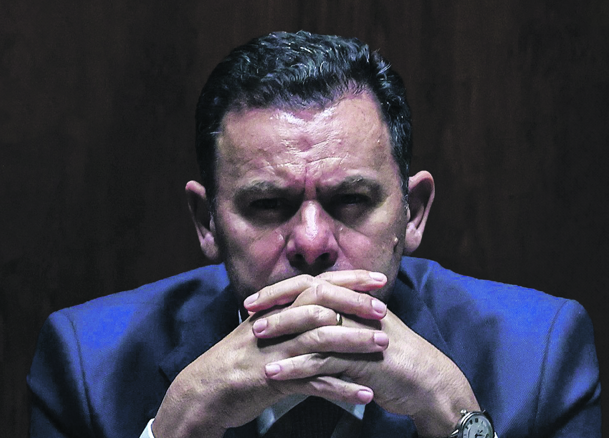 A escolha de Luís Montenegro