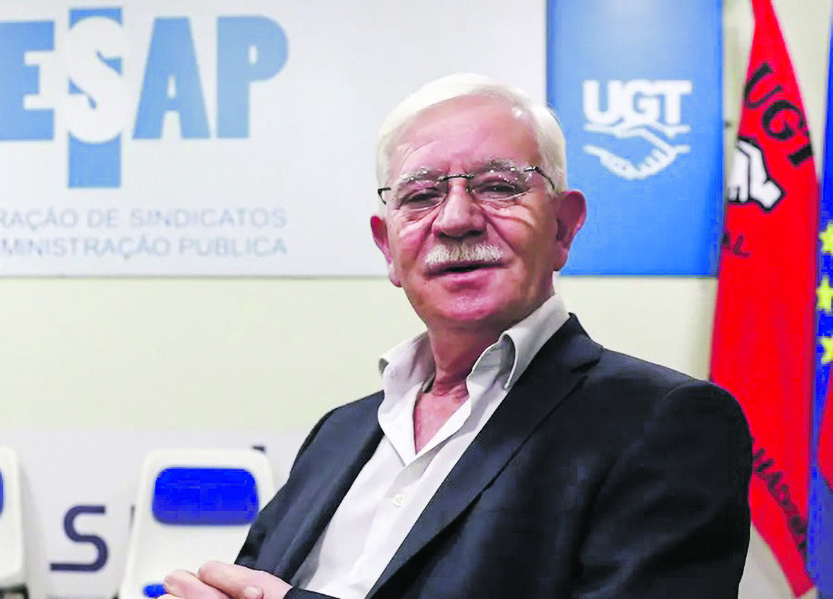 Função Pública quer salários a crescer mais