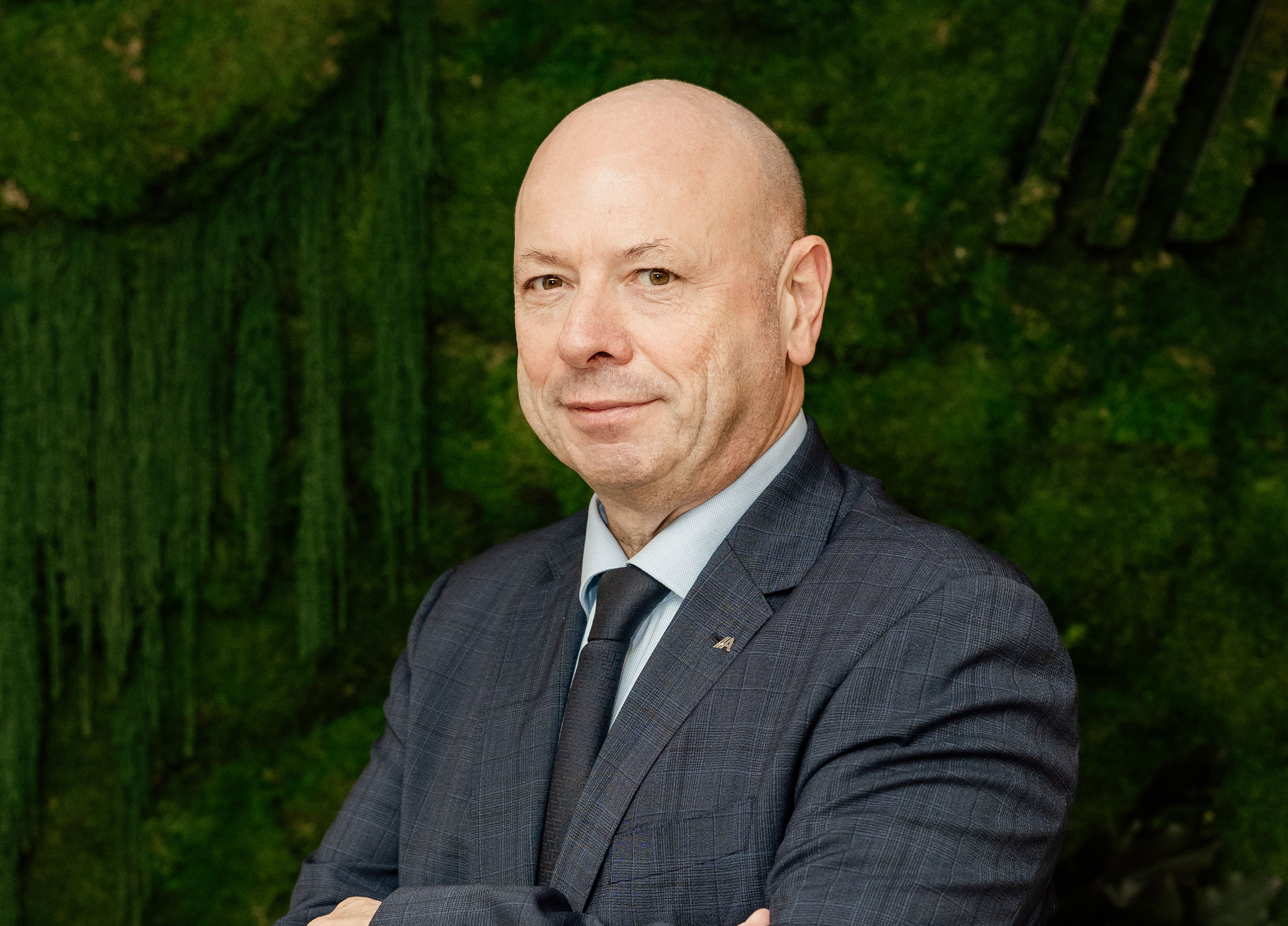 Pedro Pimenta, CEO do Abanca Portugal: “A palavra  que define um banqueiro é responsabilidade”