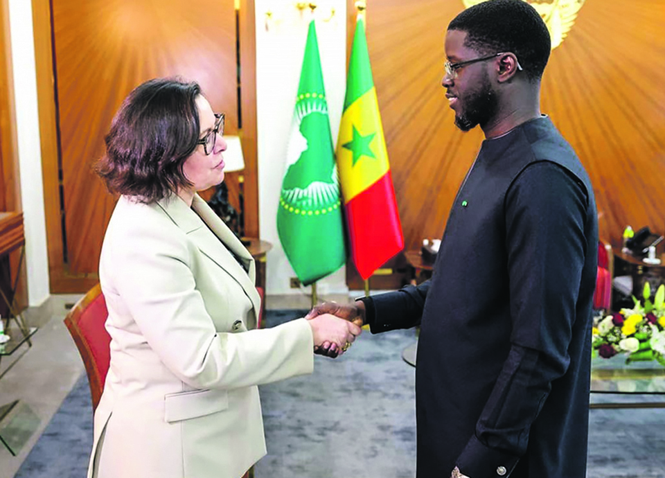 Senegal e o FMI : D&iacute;vida escondida obriga  a plano de resgate