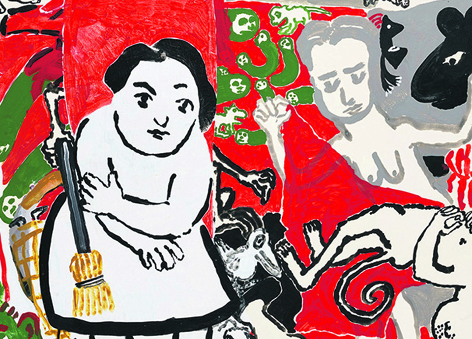 Quando um pequeno gesto p&otilde;e as coisas em equil&iacute;brio