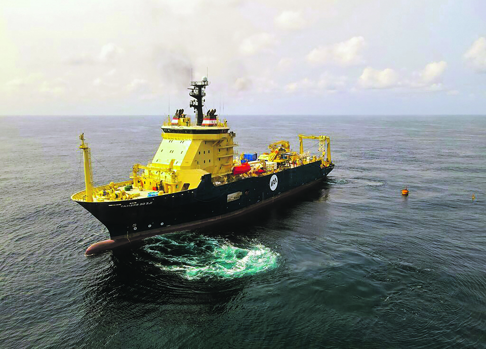 Cabos submarinos   Estar ligado atrai investimentos  de 10 mil milh&otilde;es