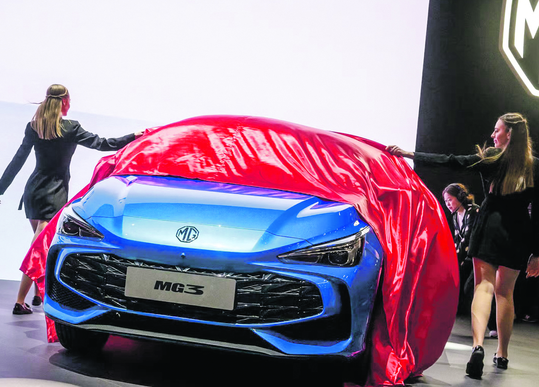 Mobilidade - verde Vendas de carros el&eacute;tricos chineses disparam mais de 70%