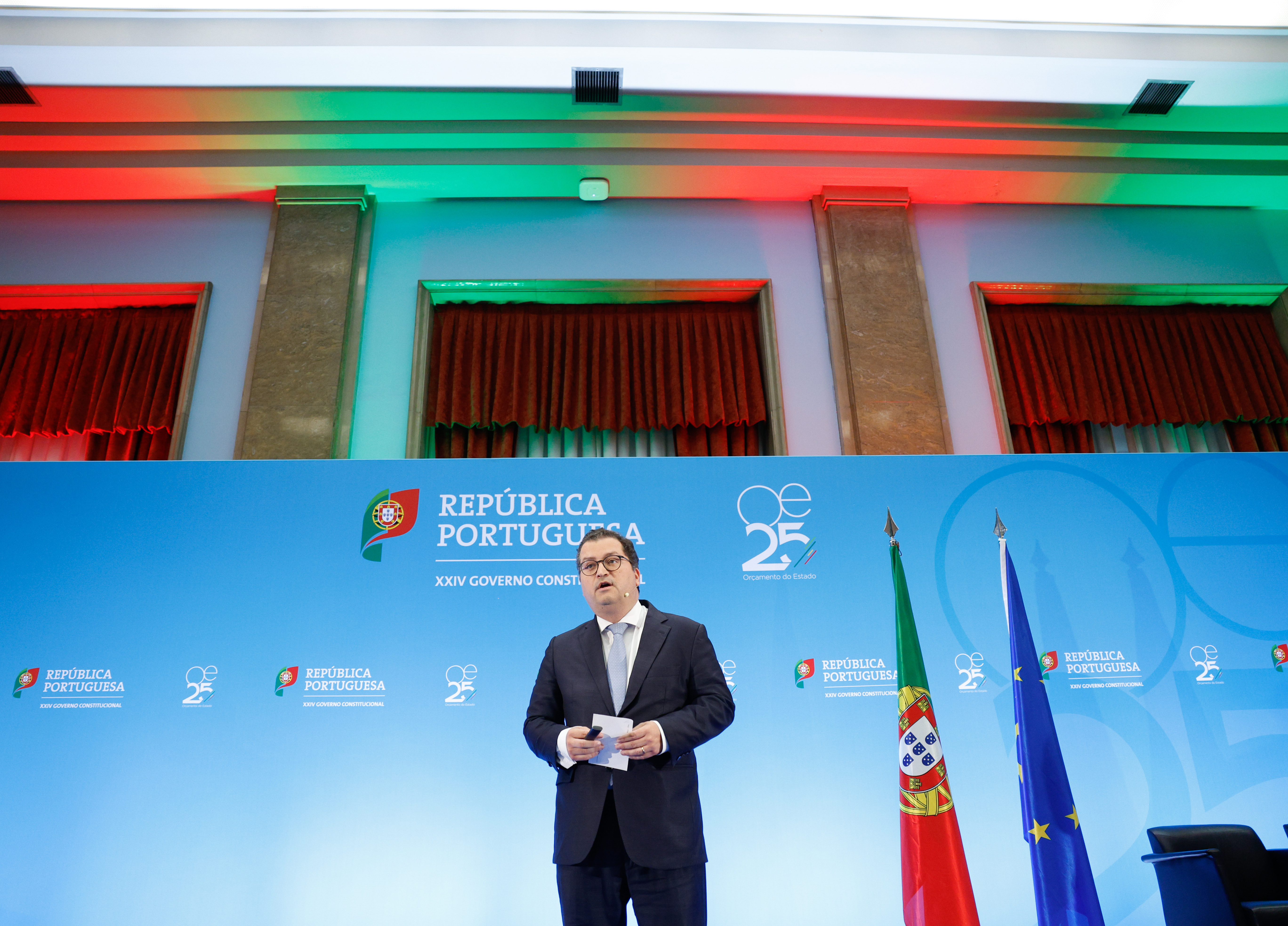A quadratura do círculo do OE2026: incerteza, PIB, PRR e impostos