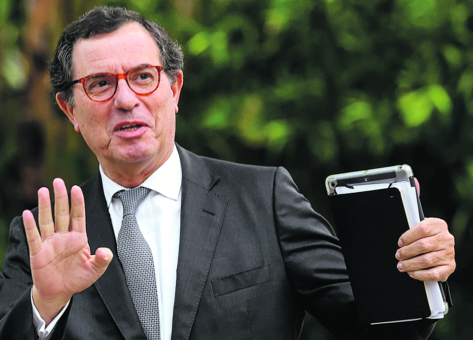 Estrutura de Missão nega atraso no PRR  e olha para metas