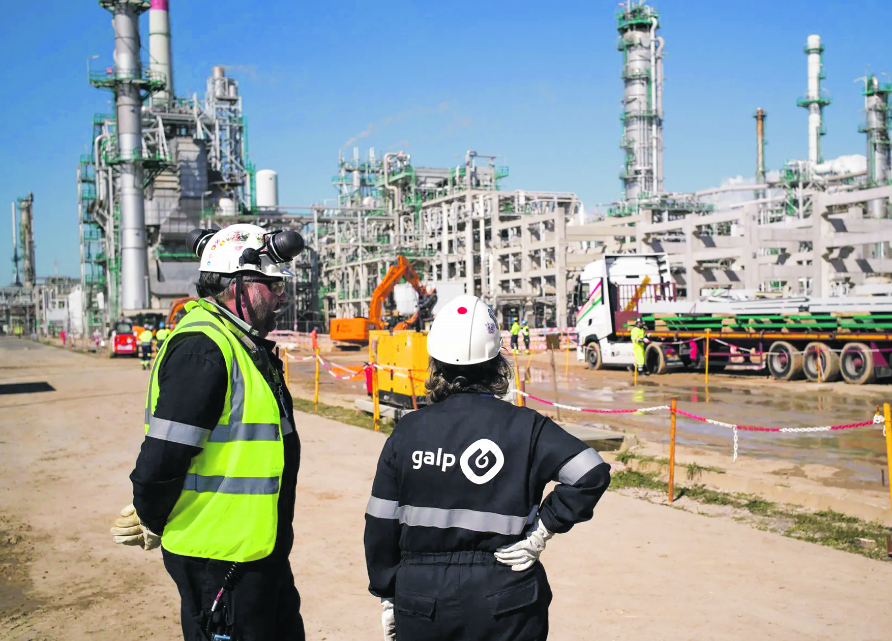 Governo ainda n&atilde;o adaptou regras europeias para blindar refinaria de Sines a investidores extra-UE