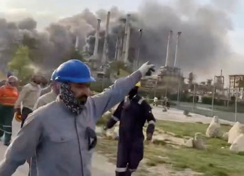 M&eacute;dio Oriente : Ataque ao Ir&atilde;o leva a movimenta&ccedil;&otilde;es militares in&eacute;ditas na Europa