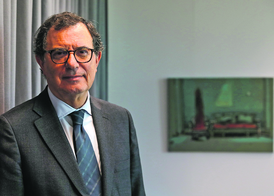 &ldquo;No fim da legislatura o n&iacute;vel da burocracia na rela&ccedil;&atilde;o com as empresas vai descer de forma abrupta&rdquo;