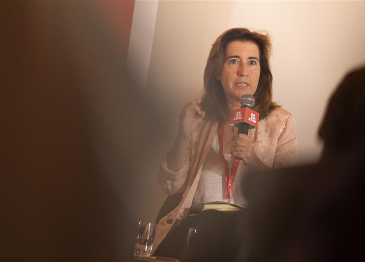 Ana Mendes Godinho: “Semana de quatro dias devia ser  a agenda agora”