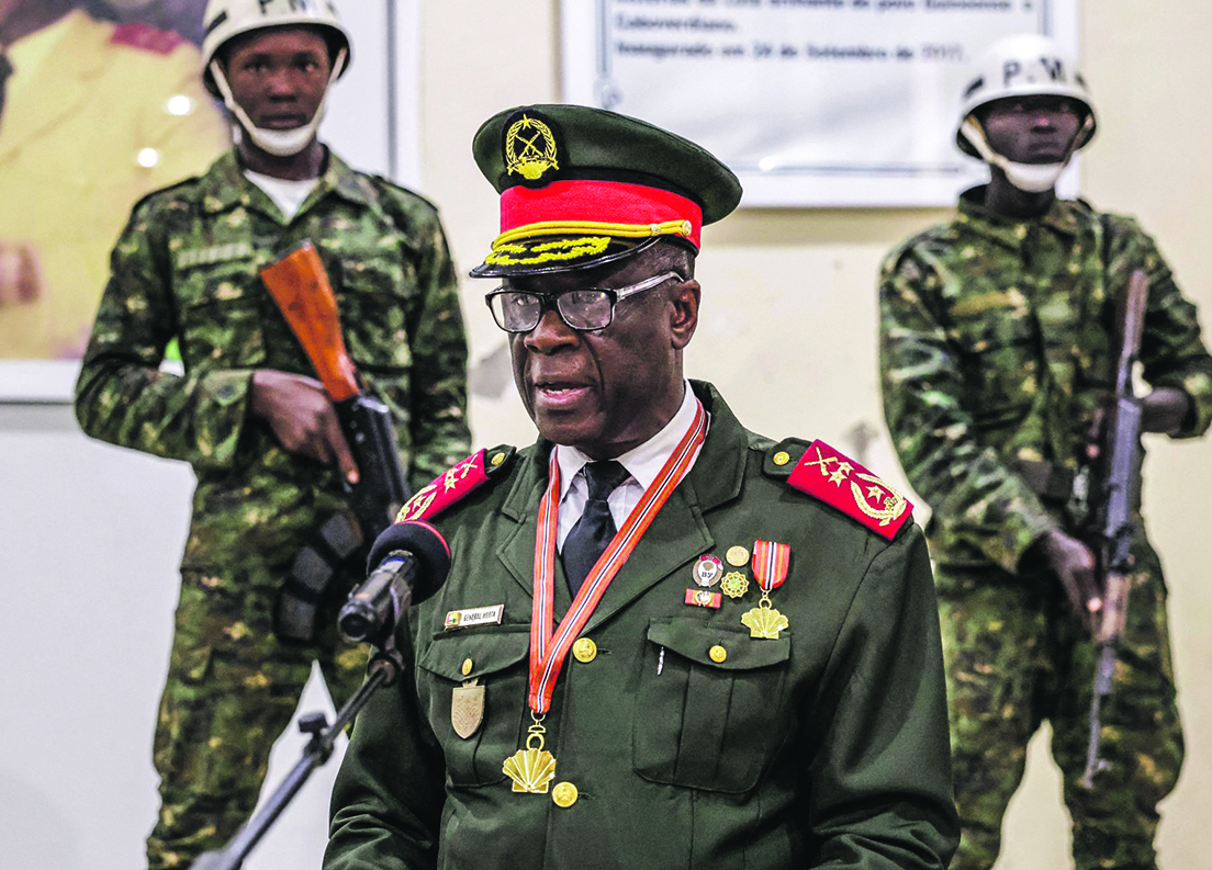 Guiné-Bissau volta à instabilidade, em vez de ter resultado das eleições