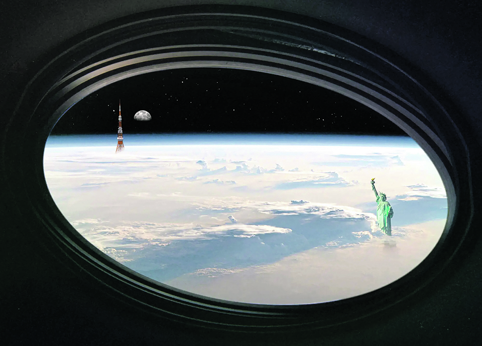 Para quando o pr&oacute;ximo salto gigante?