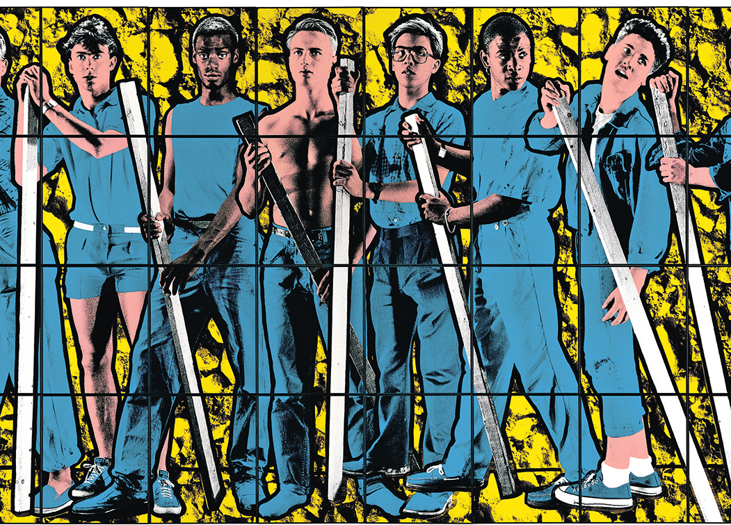 Primazia à arte portuguesa e jovens estreias, apanhando o Brasil na curva