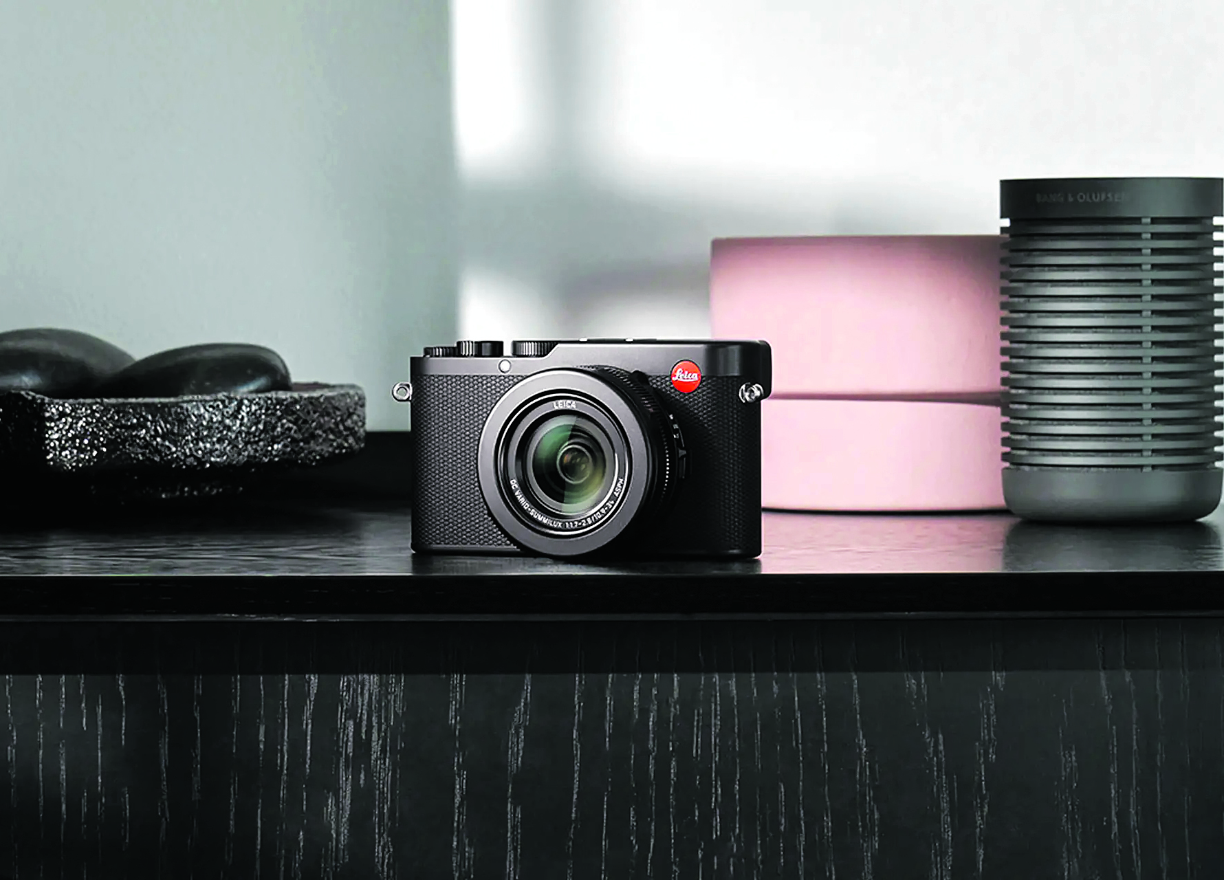 A centenária Leica  continua sexy e inovadora