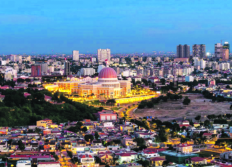 Angola: Uma economia com pressa  de crescer