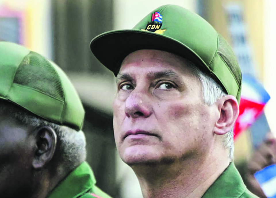 Administra&ccedil;&atilde;o Trump aumenta press&atilde;o  sobre Cuba
