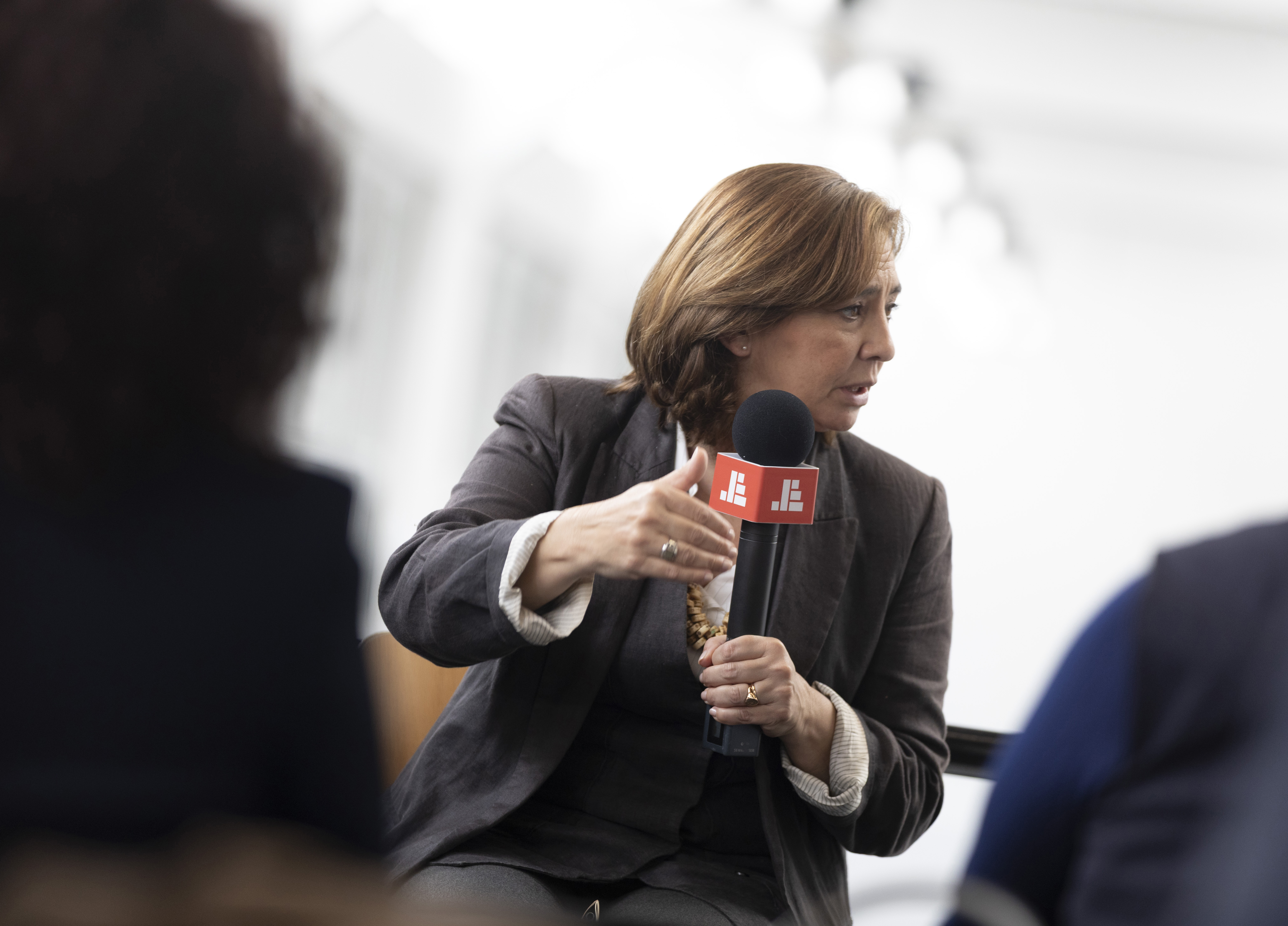 Inês de Medeiros quer governo intermunicipal e cidades pensadas não só para nómadas digitais