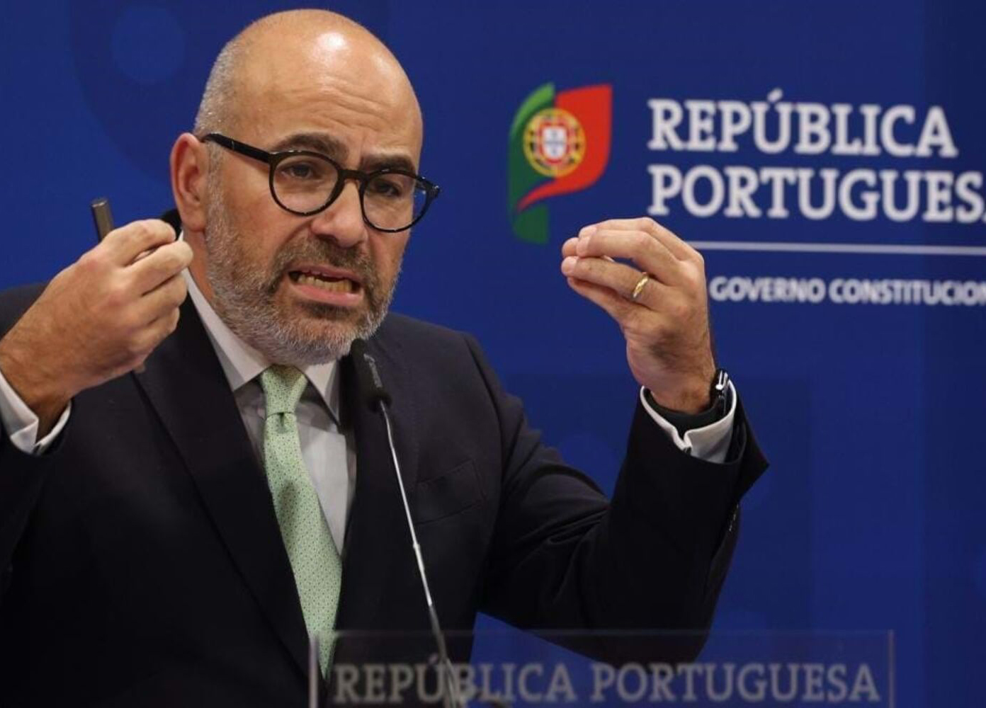 Pinto Luz diz que plano para a VCI no Porto é anunciado “nas próximas semanas”