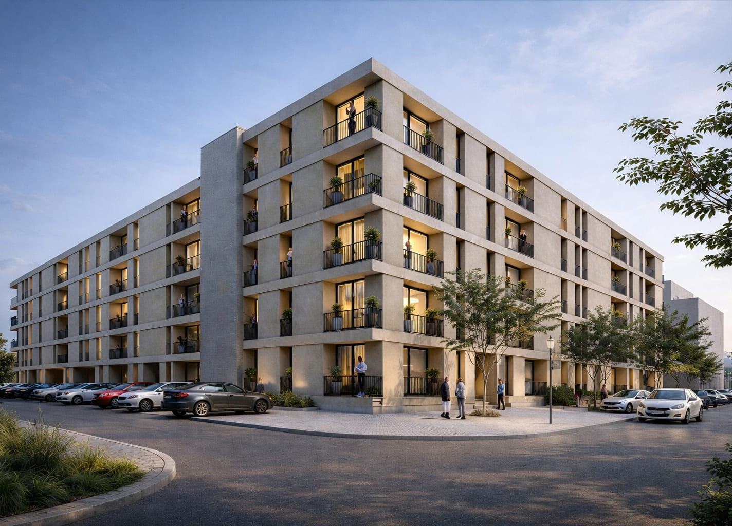 Promotora investe mais de 100 milh&otilde;es de euros em habita&ccedil;&atilde;o