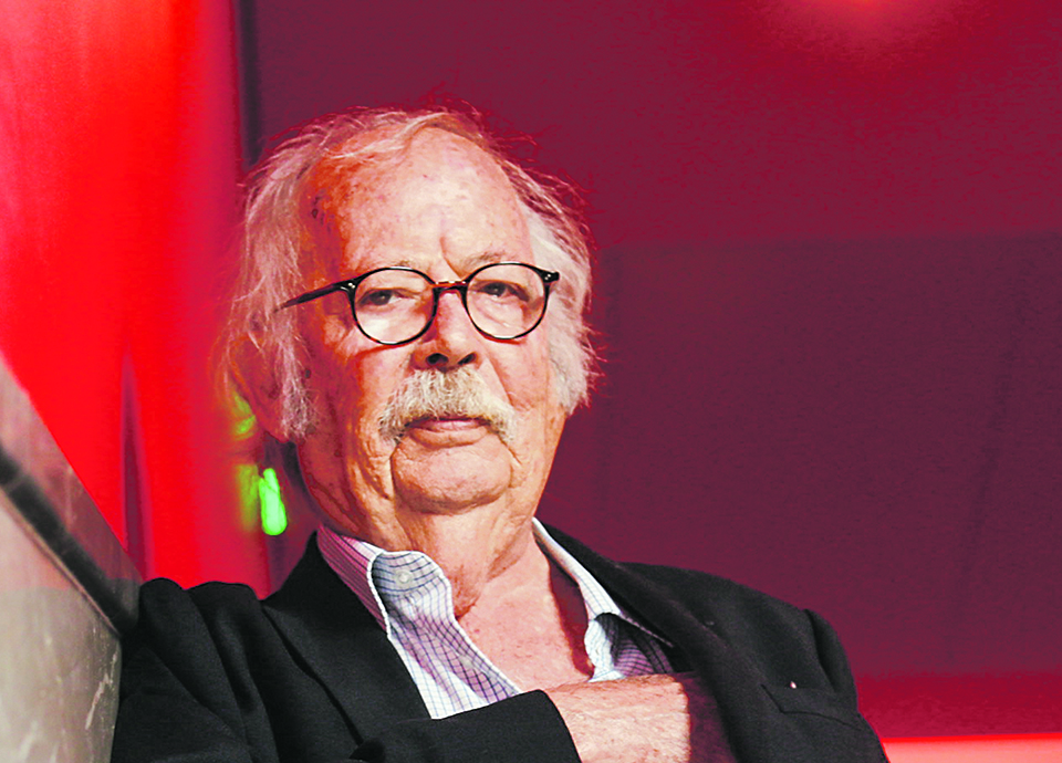 O árbitro e o contador de histórias