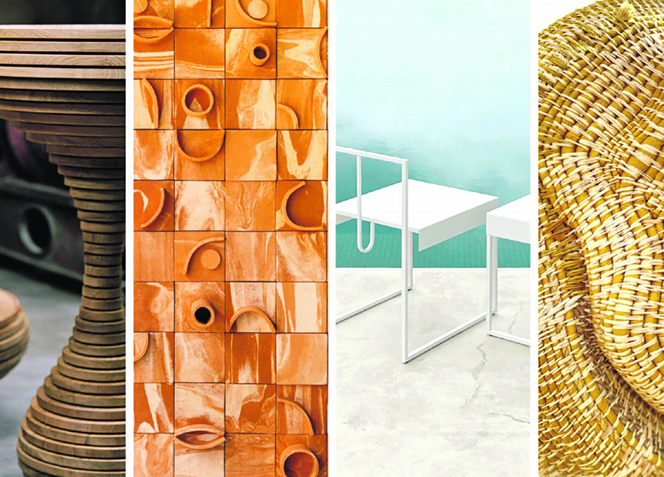 O feito &agrave; m&atilde;o em Portugal brilha na Lisbon Design Week