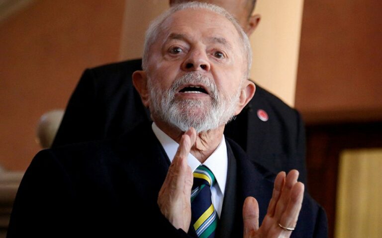 Tarifas: Xi Jinping pede a Lula da Silva unidade face às investidas dos EUA
