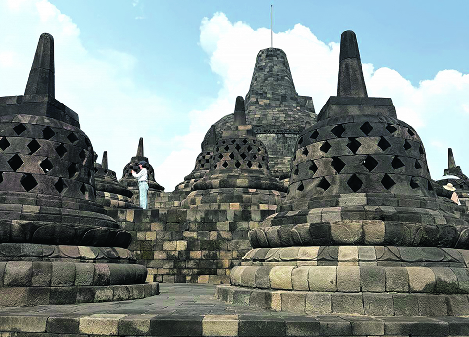 Yogyakarta,  onde Java ainda vive