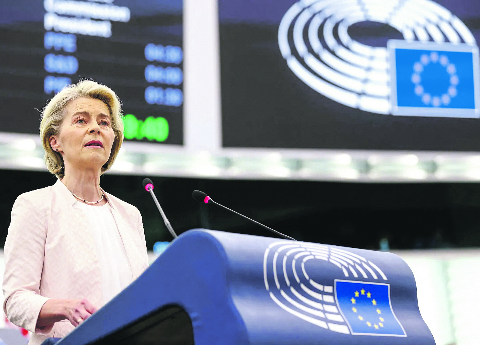 Comissão Europeia sabota  a sua própria indústria