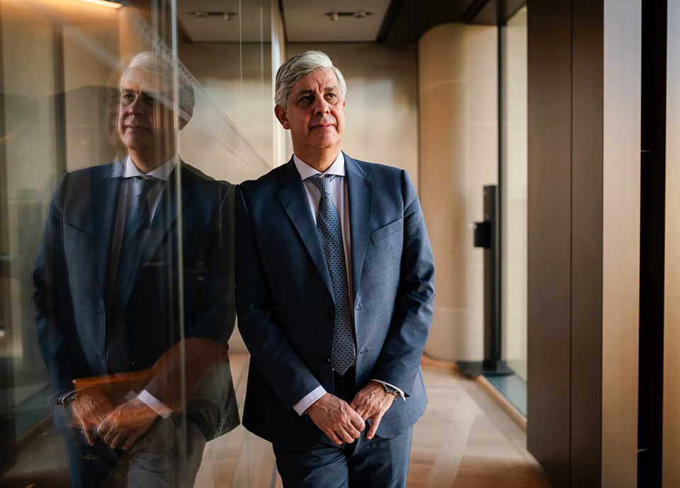 Escolha do Governador do BdP nas mãos de Montenegro