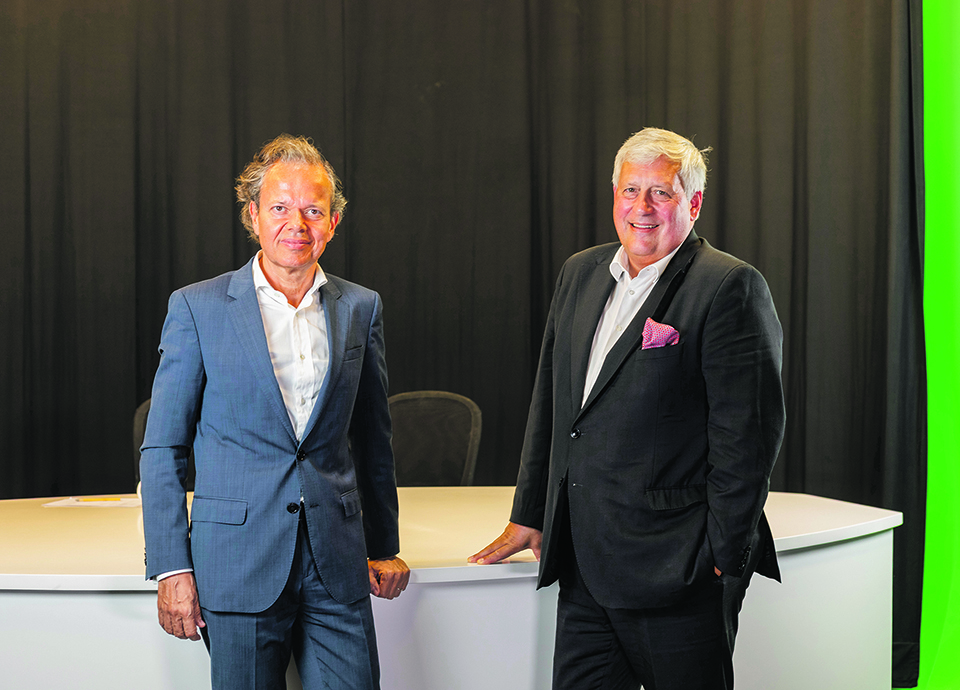 “Estamos a  estruturar o mercado  da experiência”