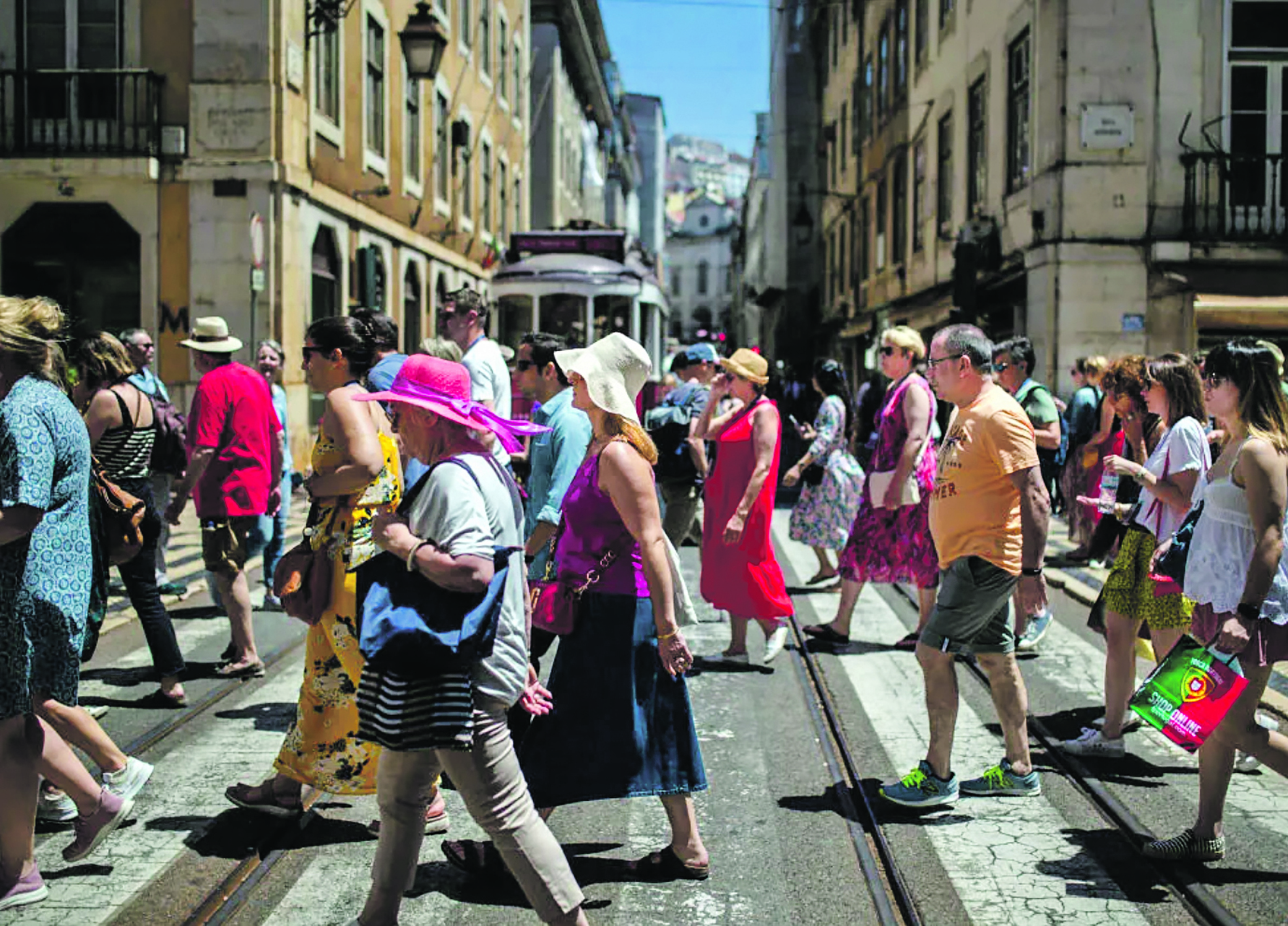 Turismo Setor quer renovar recordes  em 2026