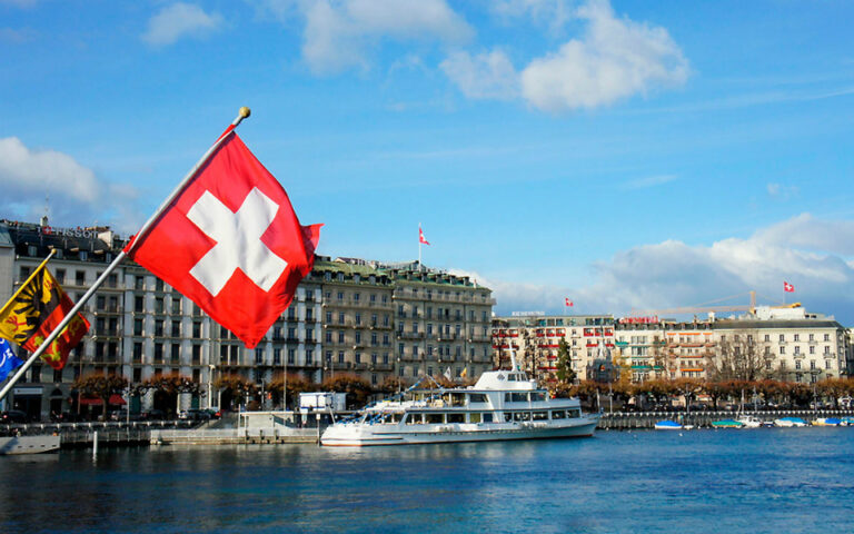 Zug: pequena cidade su&iacute;&ccedil;a atrai milion&aacute;rios que fogem &agrave; guerra no M&eacute;dio Oriente