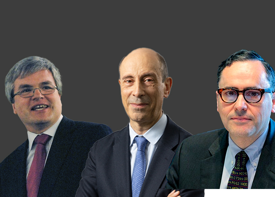 Sucessor de Centeno anunciado após Fórum BCE