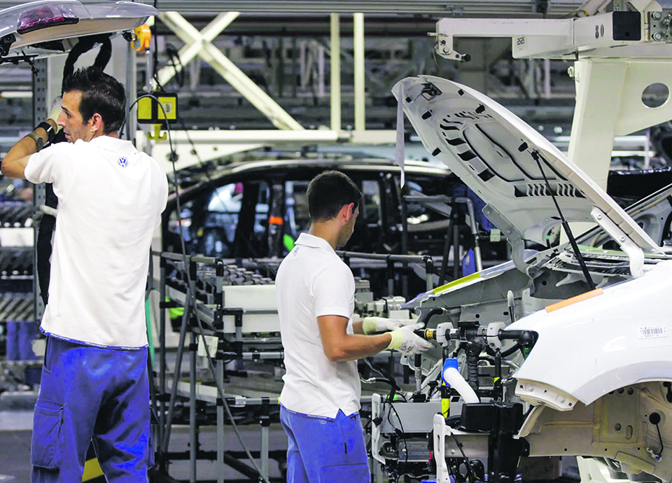 A crise da Volkswagen e a oportunidade da Autoeuropa