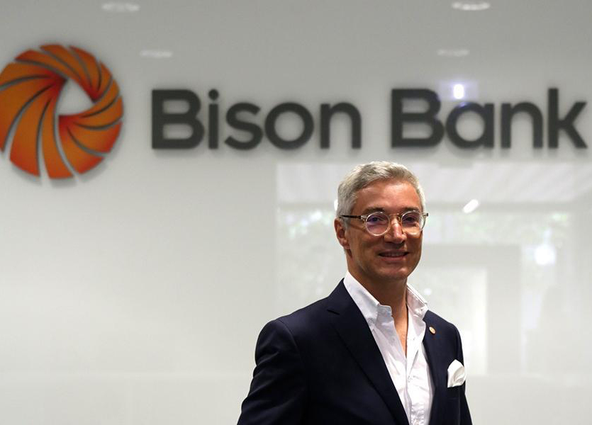 Bison Bank mant&eacute;m meta  de lan&ccedil;ar stablecoin at&eacute; junho