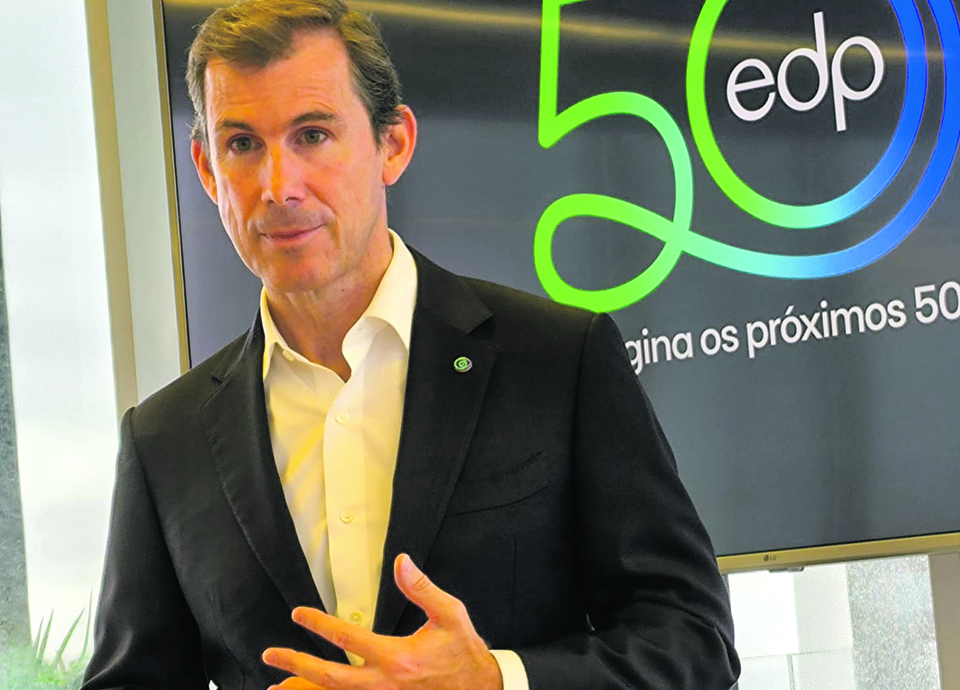 EDP  Futuro no investimento em redes e na aposta nos Estados Unidos