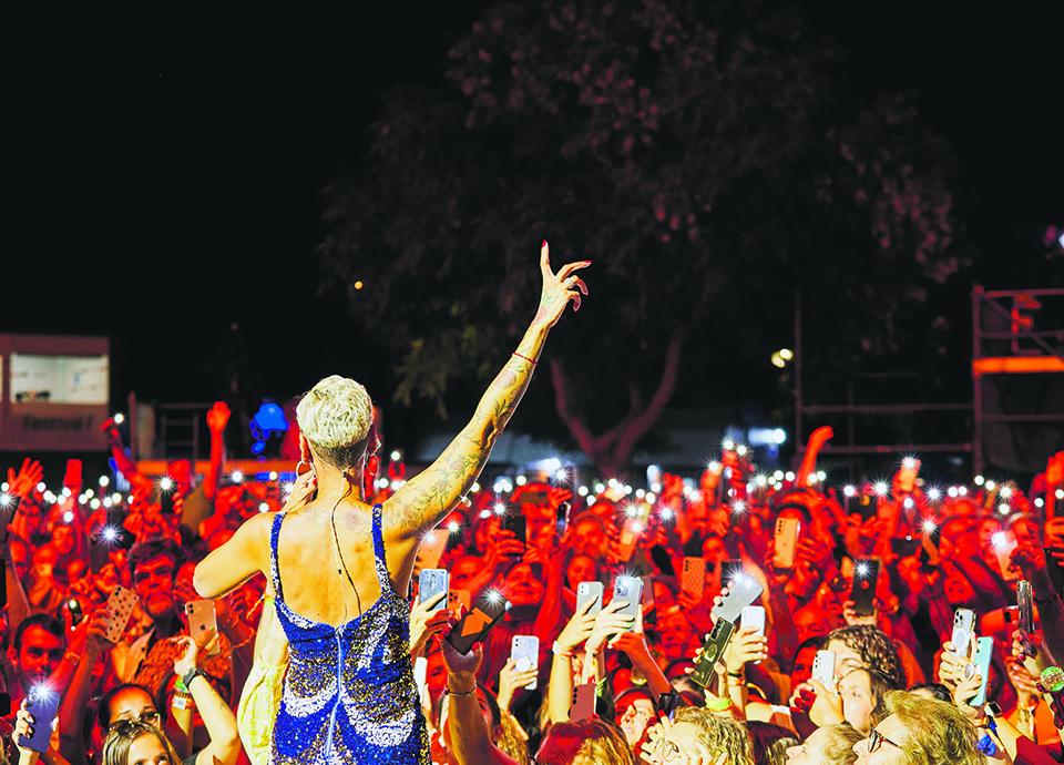 Faro celebra dez anos de um festival com f de família