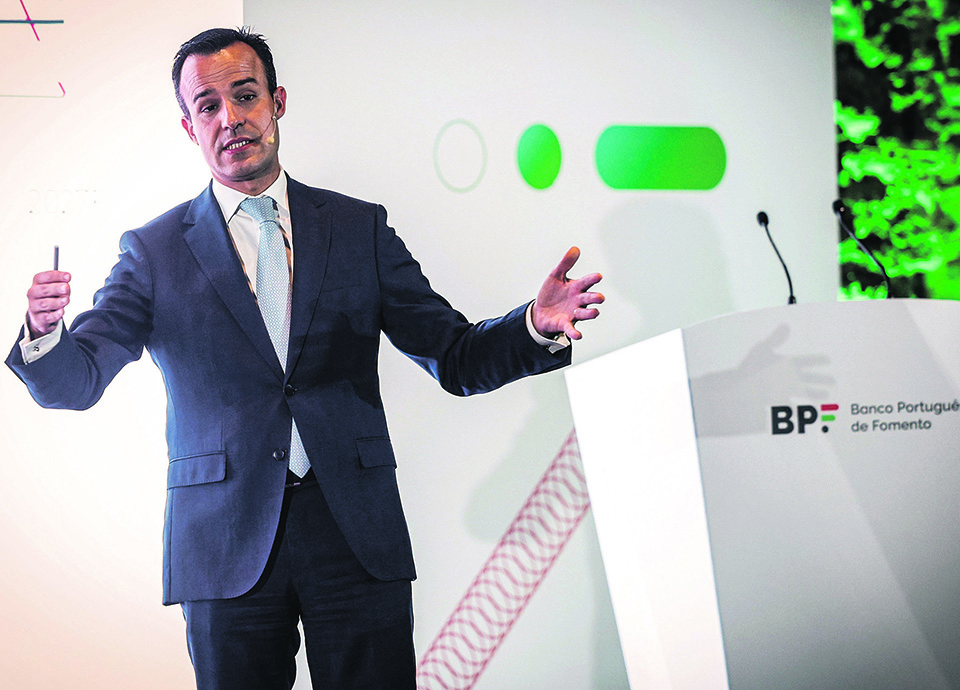 Gonçalo Regalado arruma a casa no Banco de Fomento