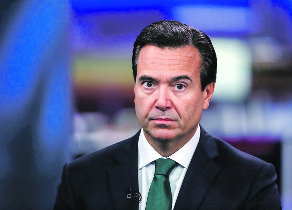 Horta Os&oacute;rio apontado para n&atilde;o executivo do Novobanco