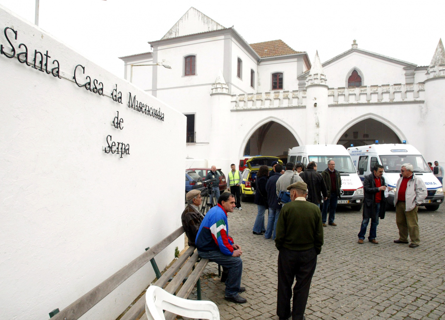 Hospitais das misericórdias funcionam à margem das regras