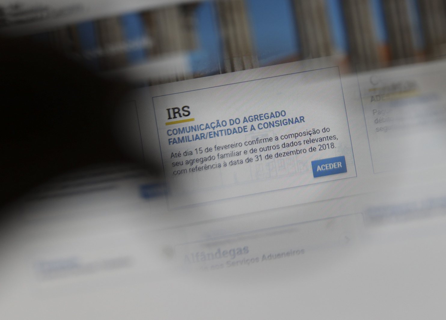 Mexidas  no IRS dão alívio fiscal até 694 euros