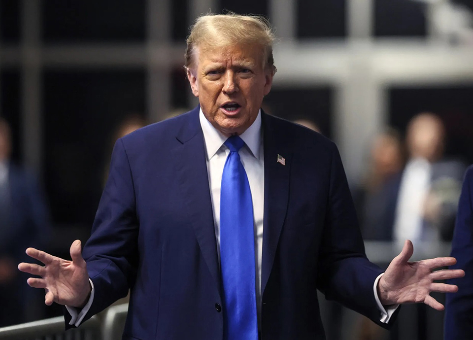 O grande “ataque” de Trump ao capitalismo e ao mercado livre